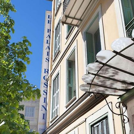 Odalys City Le Palais Rossini Nisa Exterior foto