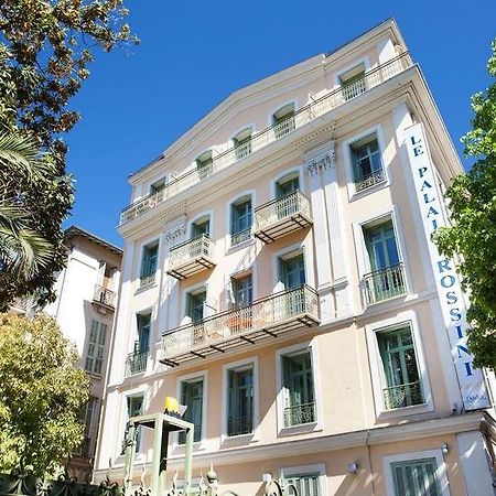 Odalys City Le Palais Rossini Nisa Exterior foto
