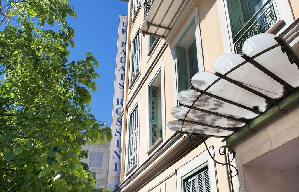 Odalys City Le Palais Rossini Nisa Exterior foto