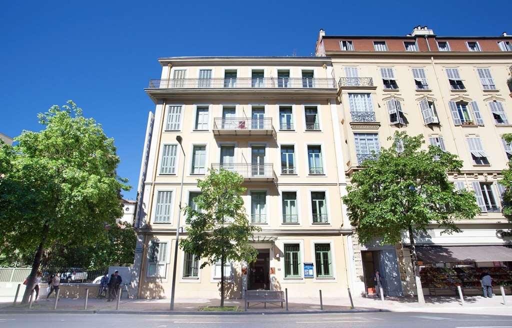 Odalys City Le Palais Rossini Nisa Exterior foto