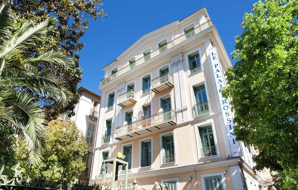 Odalys City Le Palais Rossini Nisa Exterior foto